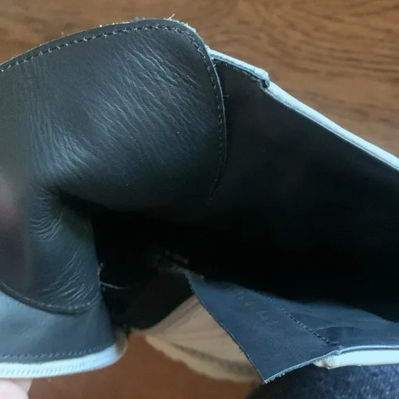 New La Canadienne Yasmine Boots Waterproof Leather