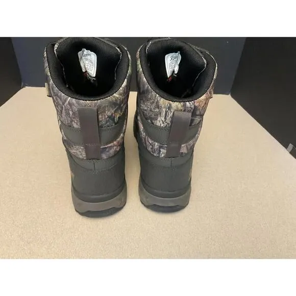 NEW! MENS DANNER VITAL 8&quot; MOSSY OAK BREAK UP 400G INSULATED  BOOTS. SIZE 13EE.