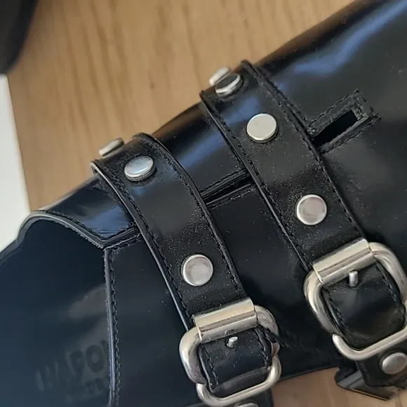 NEW Napolioni Italian Leather Shoes