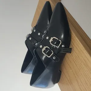 NEW Napolioni Italian Leather Shoes