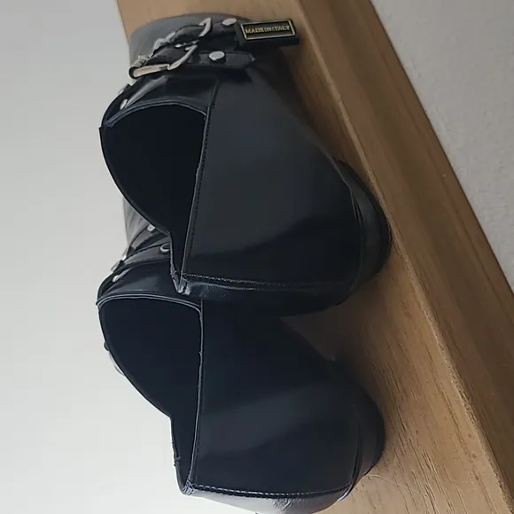 NEW Napolioni Italian Leather Shoes