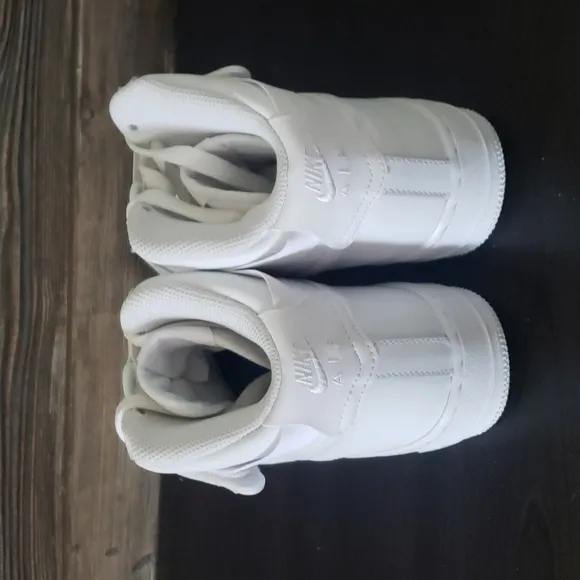 New Nike Air Force 1 High Top White AF1 Sneakers