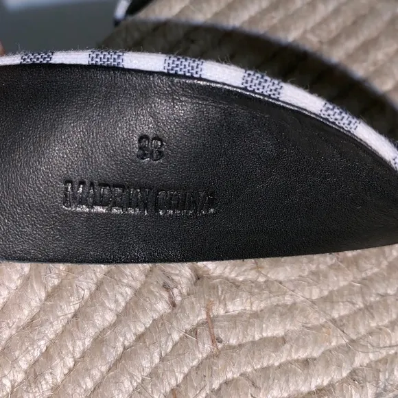 NEW Rag &amp; Bone Megan Platform Sandals size 38
