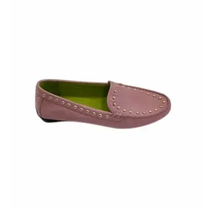 NEW ROBERT ZUR women's ditto loafer in petal true glove