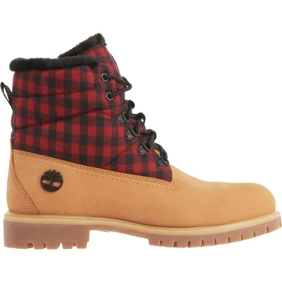 New Timberland Heritage Puffer PrimaLoft® Boots - 6”, Waterproof, Insulated,