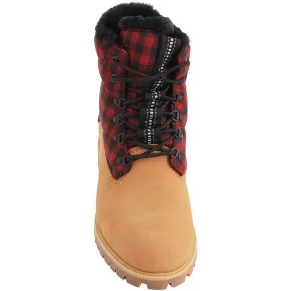 New Timberland Heritage Puffer PrimaLoft® Boots - 6”, Waterproof, Insulated,