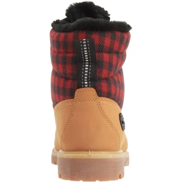 New Timberland Heritage Puffer PrimaLoft® Boots - 6”, Waterproof, Insulated,