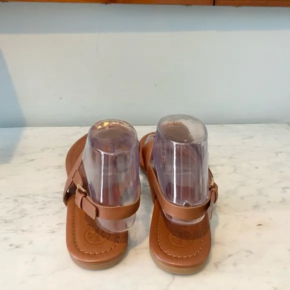 NEW Tory Burch Bryce Flat Thong Sandals Size 11