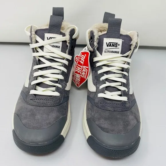 NEW**VANS High Top Sneakers Bootie**$150