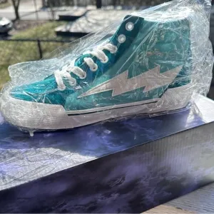NIB Revenge X Storm Vol 2 Hi Tops with Box