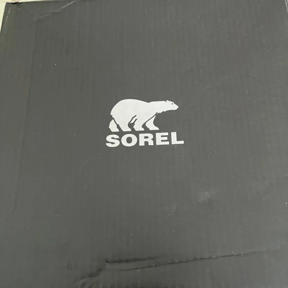 NIB Sorel Women’s Explorer Gray Joan Boots 8.5
