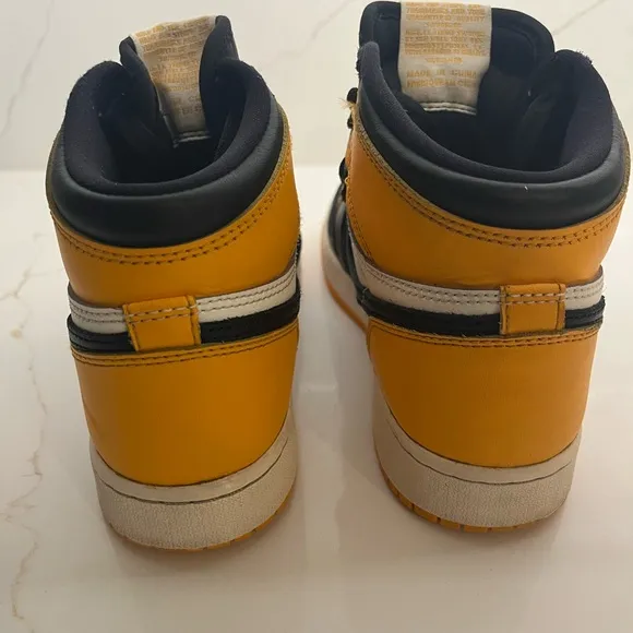 Nike Air Jordan Retro OG High-Top Sneakers