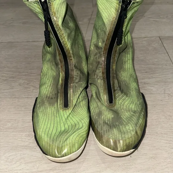 Nike Air Jordan XX8 28 Green Camo Sneakers