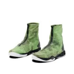 Nike Air Jordan XX8 28 Green Camo Sneakers