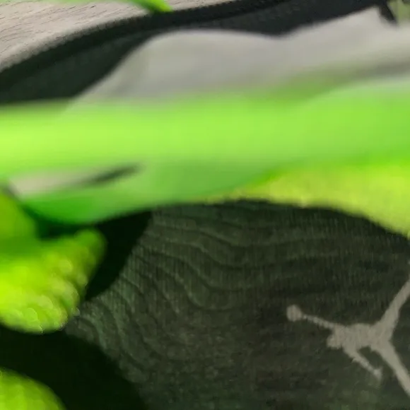 Nike Air Jordan XX8 28 Green Camo Sneakers