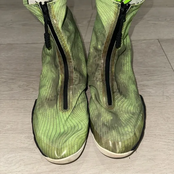 Nike Air Jordan XX8 28 Green Camo Sneakers