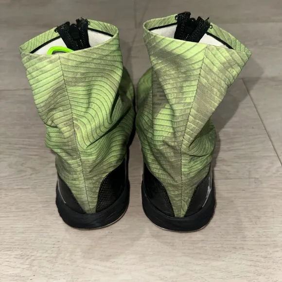 Nike Air Jordan XX8 28 Green Camo Sneakers