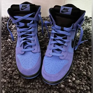 Nike Dunk High Comet Blue High-Top Sneakers Size 12