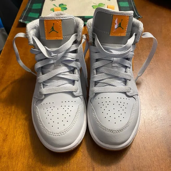 Nike Jordan 1 Mid SEGatorade Pack Orange
