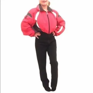 Nils Vintage One piece snow suit M