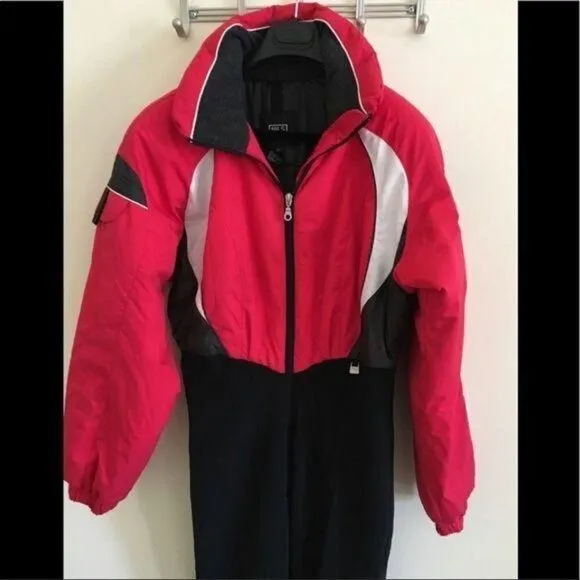 Nils Vintage One piece snow suit M