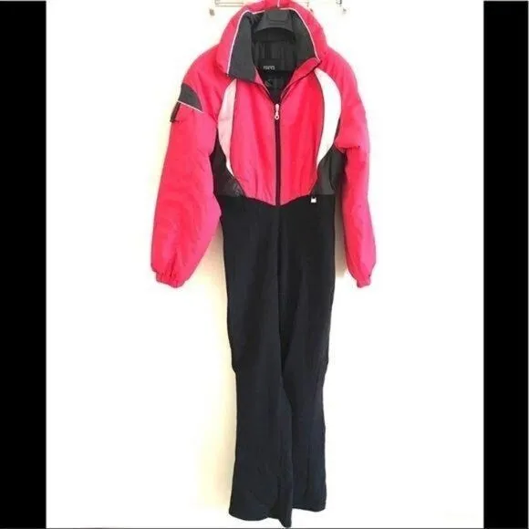 Nils Vintage One piece snow suit M