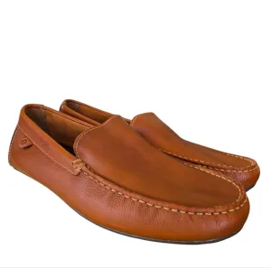 NWOT Men's Tan Sperry Top Sider Wave Driver Moccasin Loafers Sperry 12 WIDE