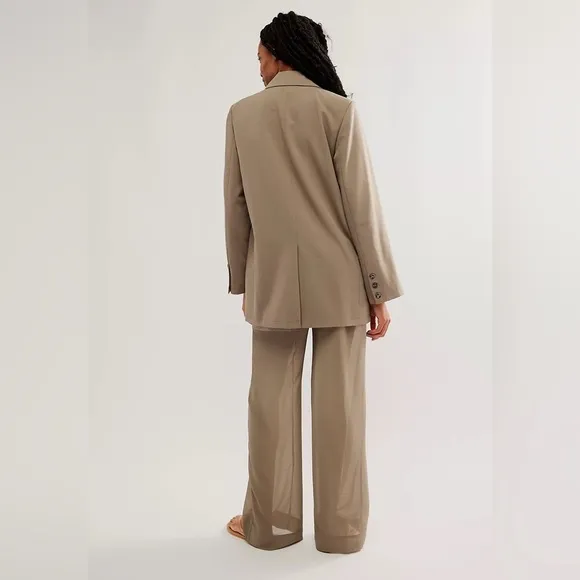 NWT Sheer Soul Suit Set