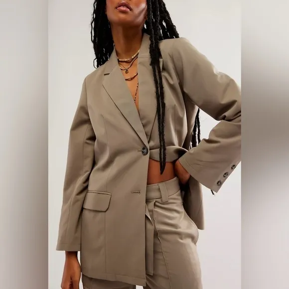 NWT Sheer Soul Suit Set