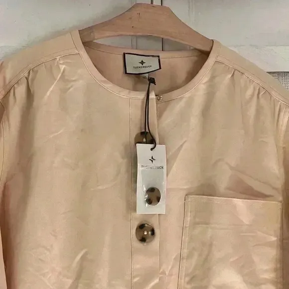 NWT Tuckernuck Stone Blake Dress, size XXL (16)
