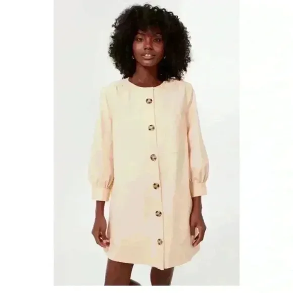 NWT Tuckernuck Stone Blake Dress, size XXL (16)