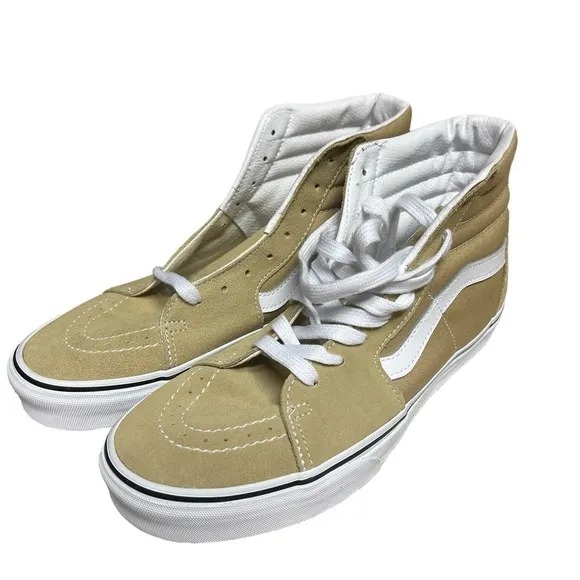 NWT Van's Sk8-Hi Sneakers 9M/ 10.5W