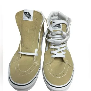 NWT Van's Sk8-Hi Sneakers 9M/ 10.5W