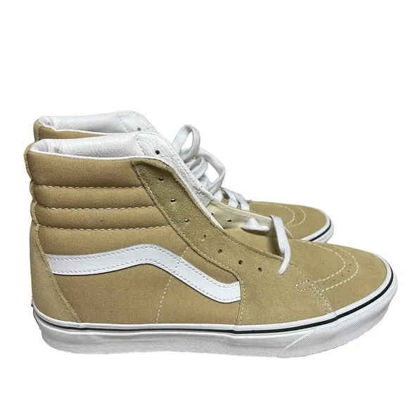 NWT Van's Sk8-Hi Sneakers 9M/ 10.5W