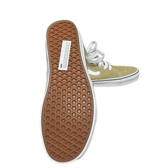 NWT Van's Sk8-Hi Sneakers 9M/ 10.5W