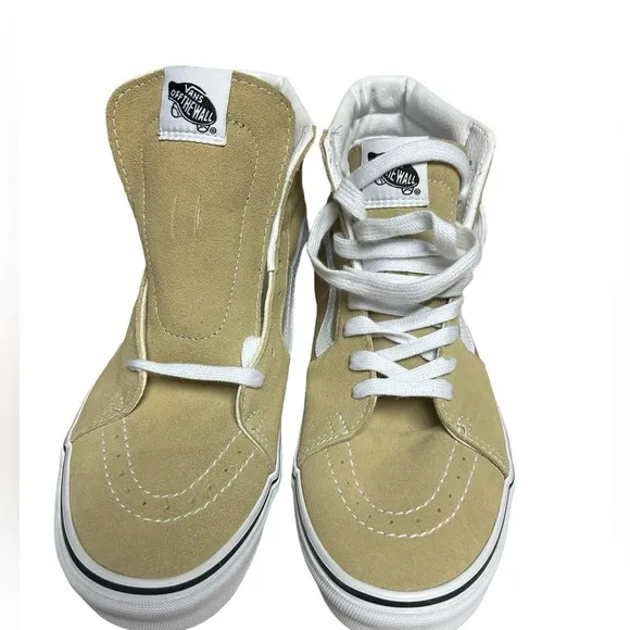 NWT Van's Sk8-Hi Sneakers 9M/ 10.5W