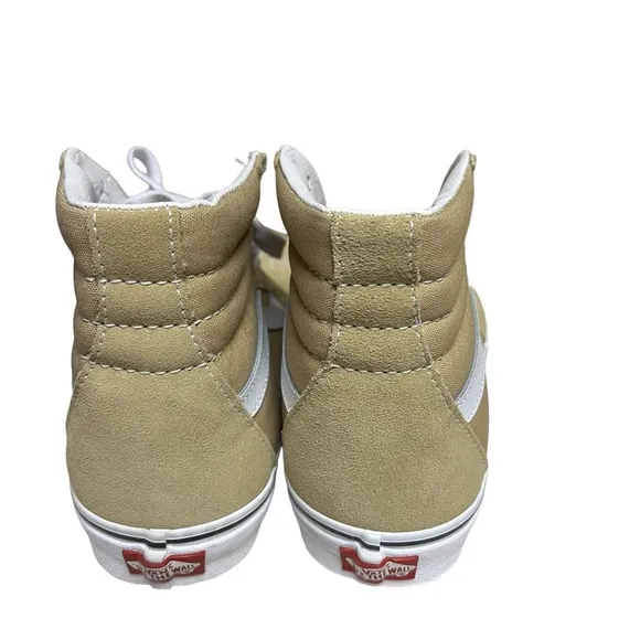 NWT Van's Sk8-Hi Sneakers 9M/ 10.5W
