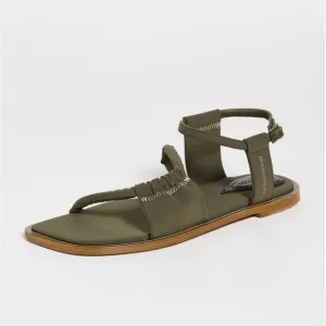 NWT Zimmermann Scuba Flat Sandals