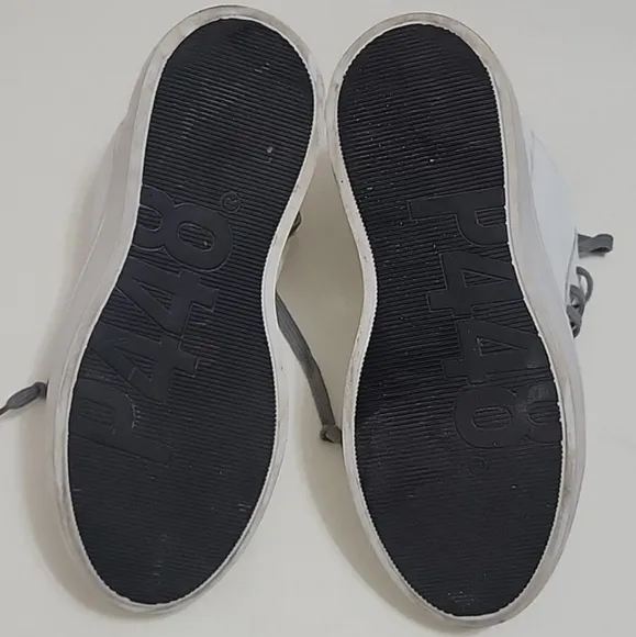 P448 Skate High Top Sneakers