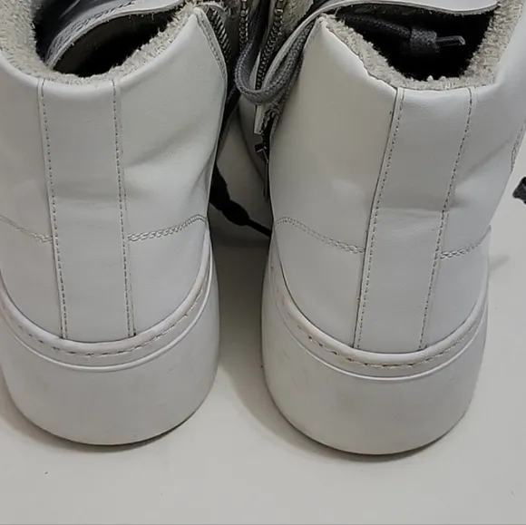 P448 Skate High Top Sneakers