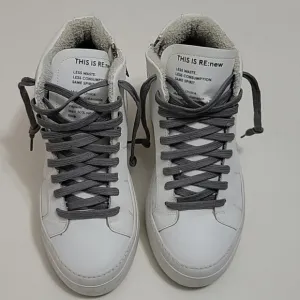 P448 Skate High Top Sneakers