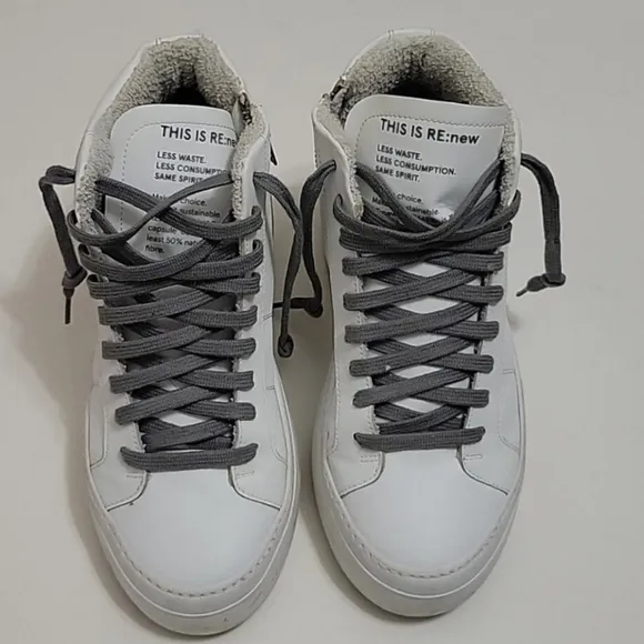 P448 Skate High Top Sneakers