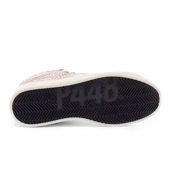 P448 Skate Phard Rose Gold high top sneakers