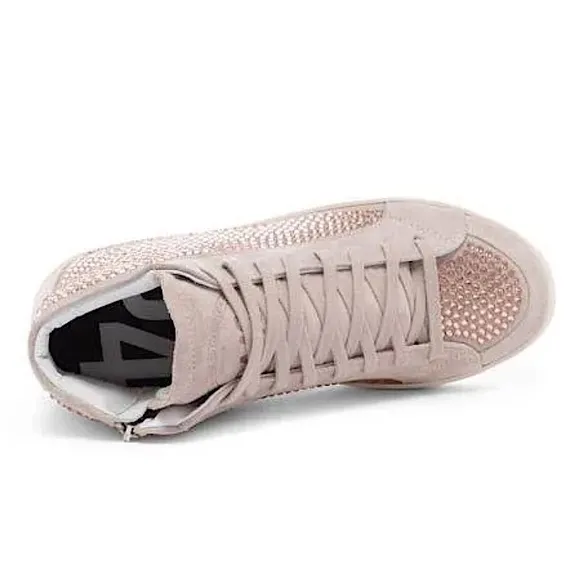 P448 Skate Phard Rose Gold high top sneakers
