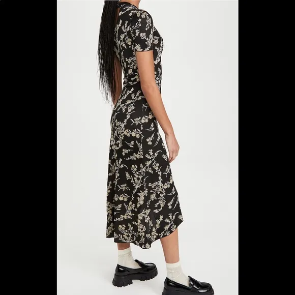 Paco Rabanne Short Sleeve Dress
