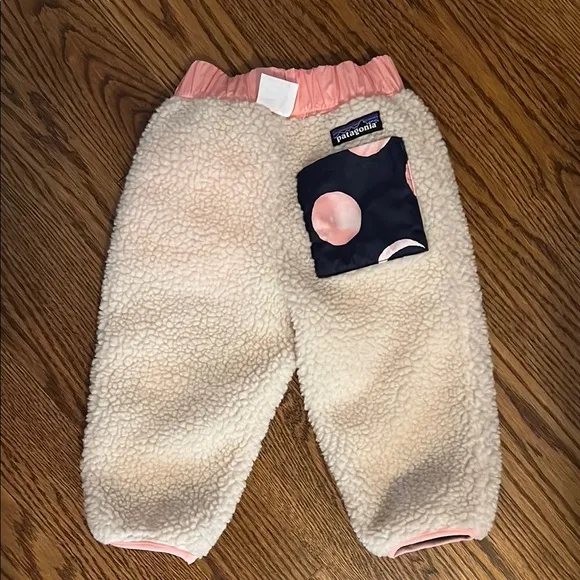 Patagonia Snow Pants, 6-12 months