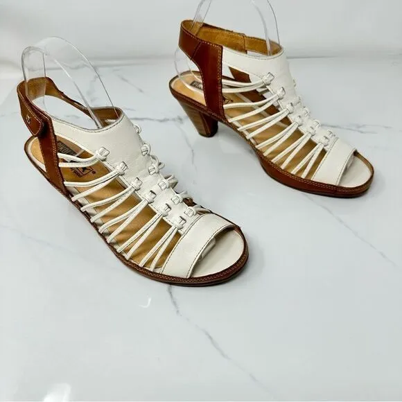Pikolinos Strappy Sandals- Size 7.5
