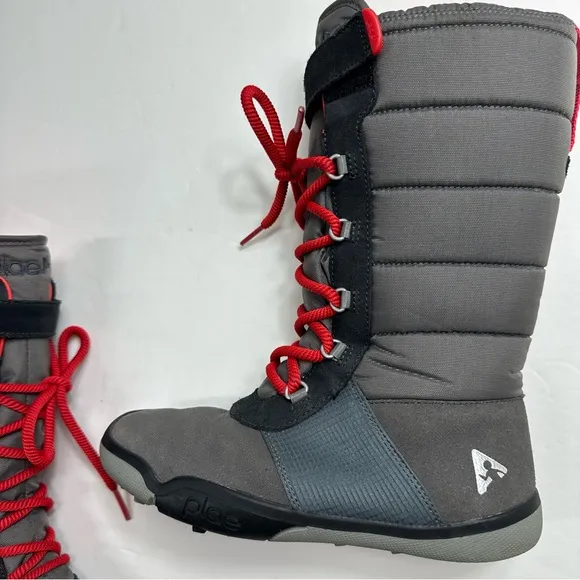 Plae Jack waterproof snow boots