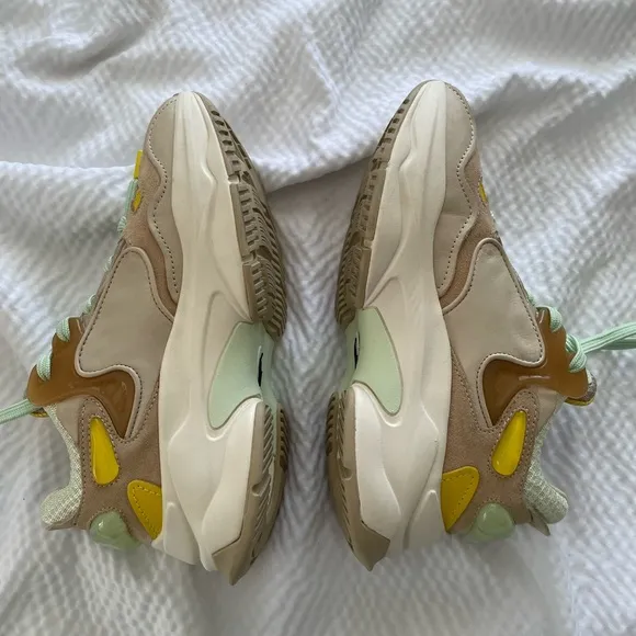 Polo Ralph Lauren Chunky Anika Trainer Sneakers