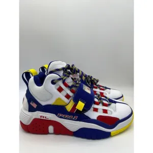 Polo Sport Ralph Lauren High-Top Sneakers PS 100-SK-HTL Men Size 10.5
